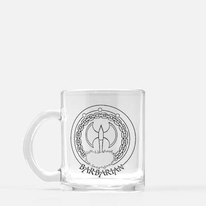 Barbarian Mug