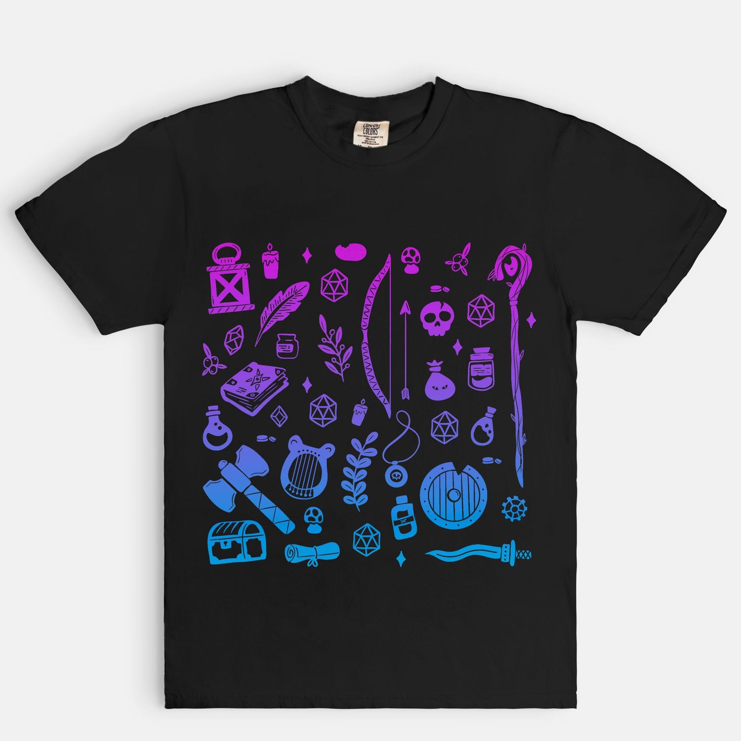 Dungeon Gear Tee