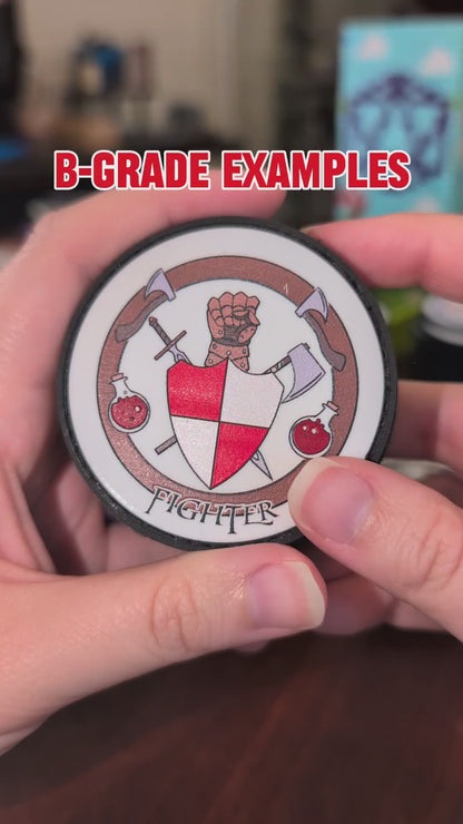 Class Logo Patches