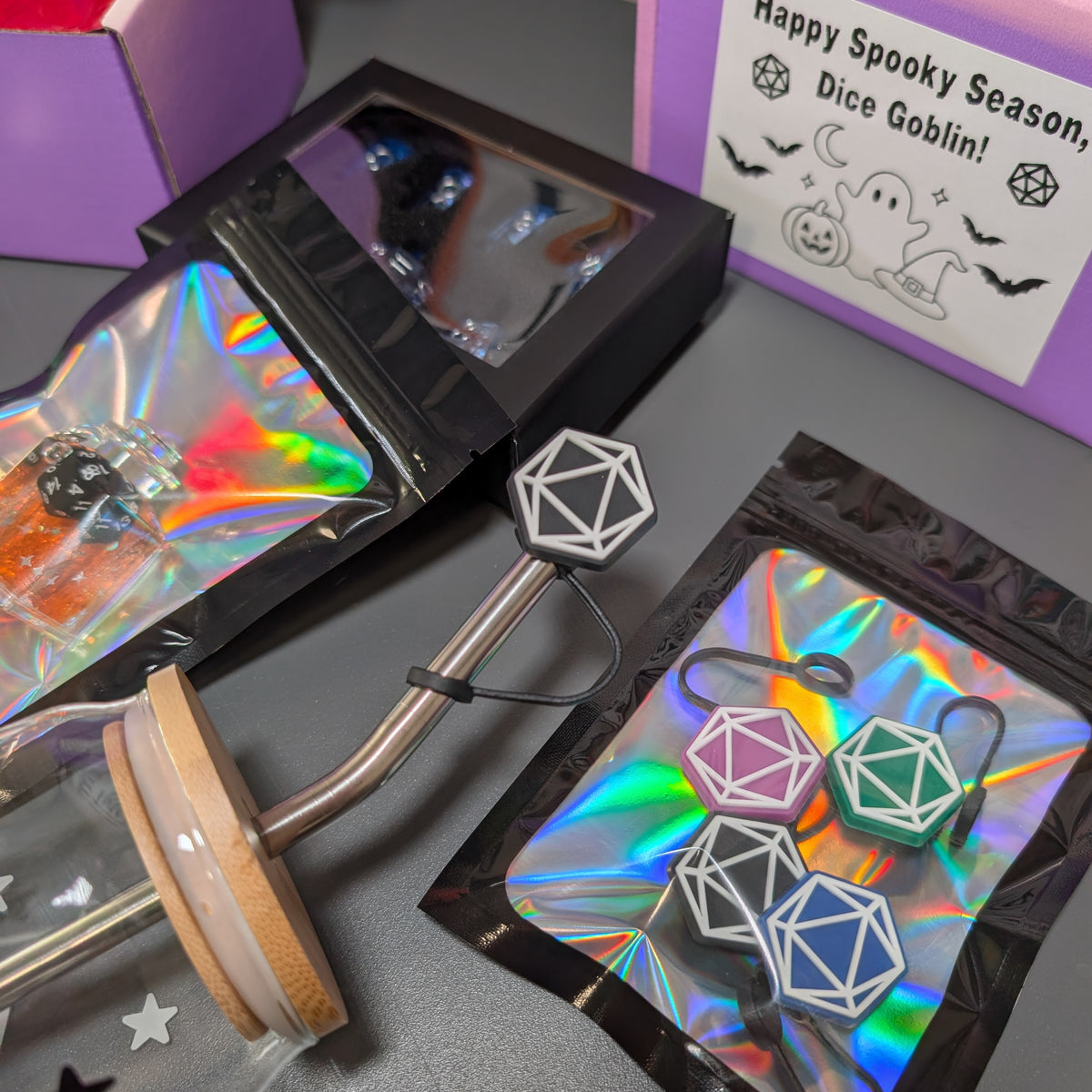 Halloween Mystery Box