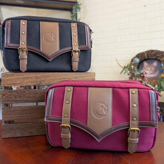 PRE-ORDER: Quester's Crossbody
