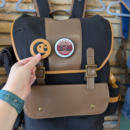 Class Logo Patches