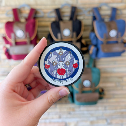 Class Logo Patches