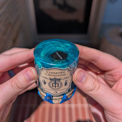 Roll for Dice Potion: Poseidon's Prophecy