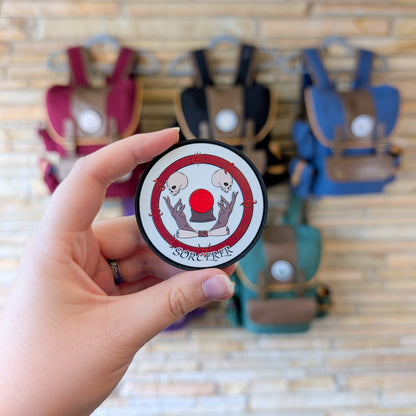 Class Logo Patches