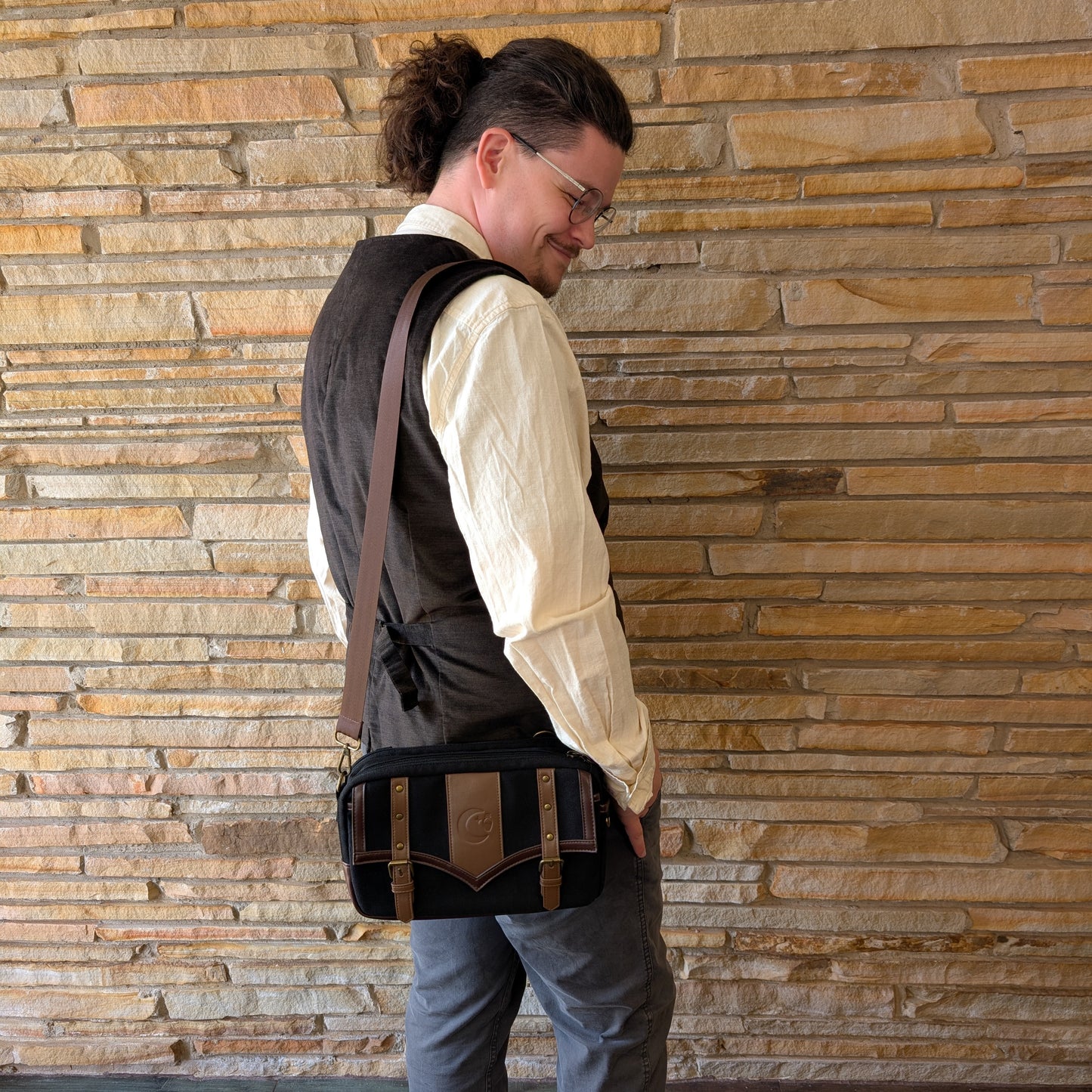 PRE-ORDER: Quester's Crossbody