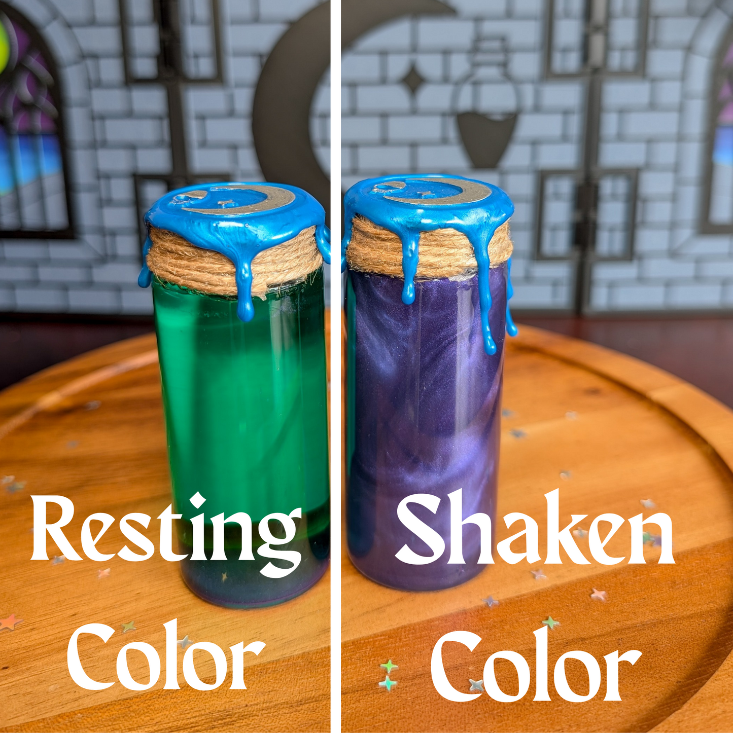 D6 Hex Boost Dice Potion | Hex Heist Collaboration