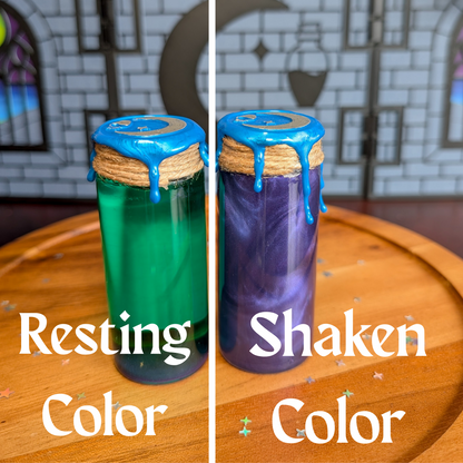 D6 Hex Boost Dice Potion | Hex Heist Collaboration