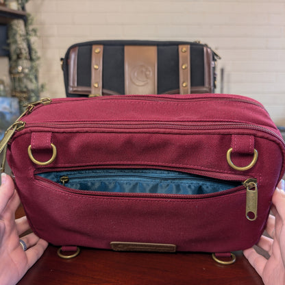 PRE-ORDER: Quester's Crossbody