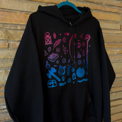Dungeon Gear Hoodie