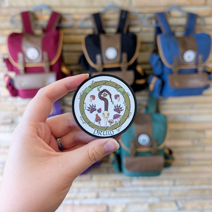 Class Logo Patches