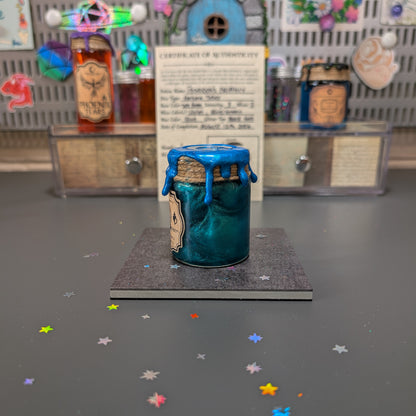 Roll for Dice Potion: Poseidon's Prophecy