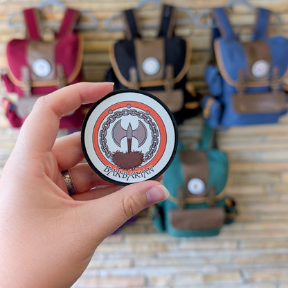 Class Logo Patches