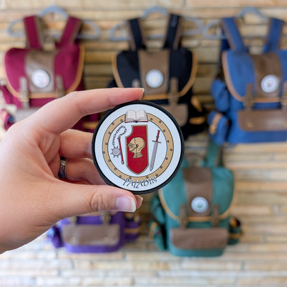 Class Logo Patches
