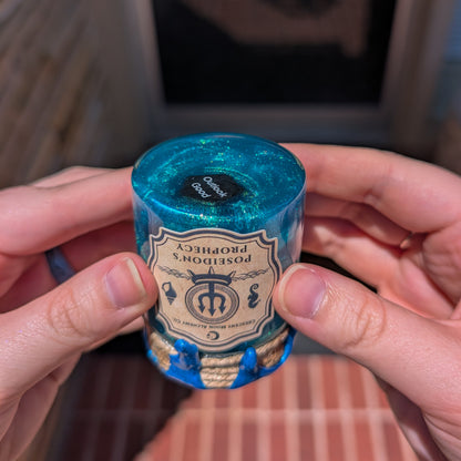 Roll for Dice Potion: Poseidon's Prophecy