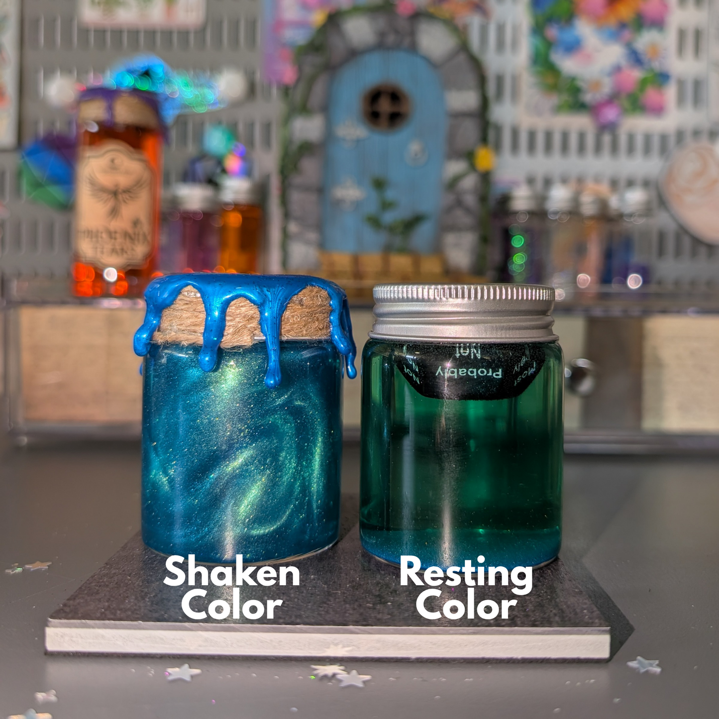 Roll for Dice Potion: Poseidon's Prophecy