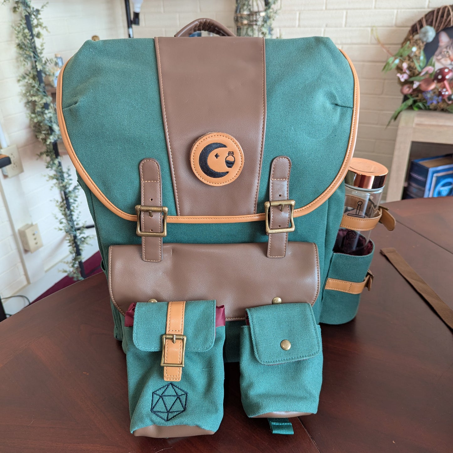 Ultimate Game Night Backpack