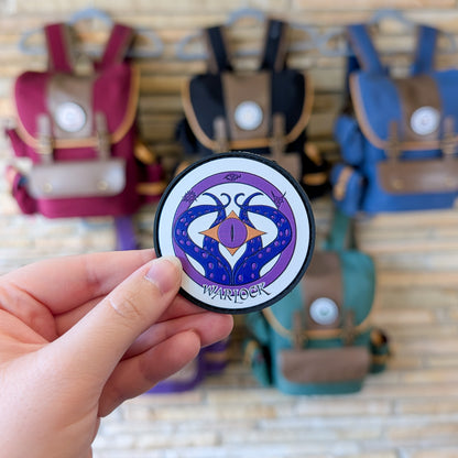 Class Logo Patches