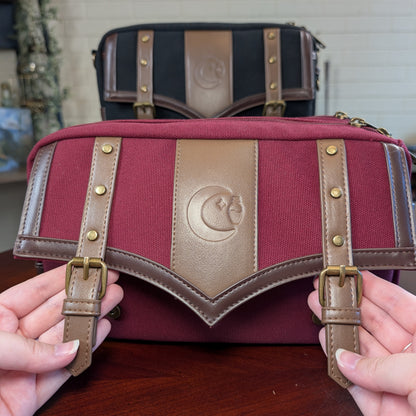 PRE-ORDER: Quester's Crossbody