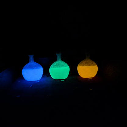 Radiant Elixir Keychains