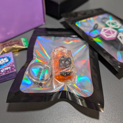 Halloween Mystery Box