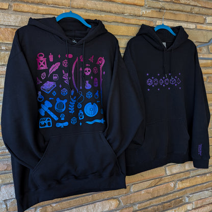 Dungeon Gear Hoodie