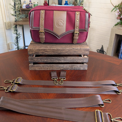 PRE-ORDER: Quester's Crossbody