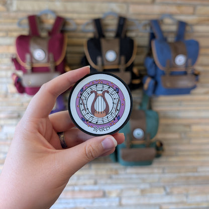 Class Logo Patches