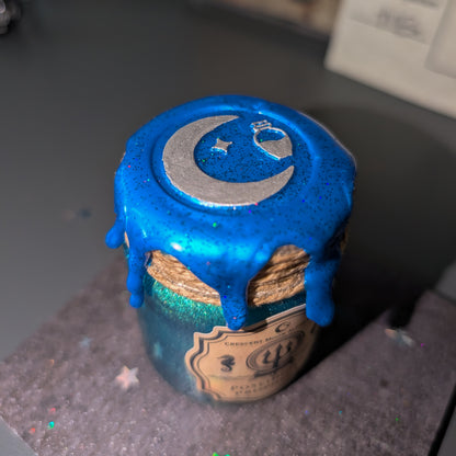 Roll for Dice Potion: Poseidon's Prophecy