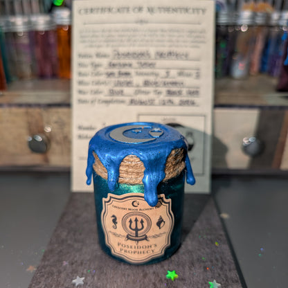 Roll for Dice Potion: Poseidon's Prophecy