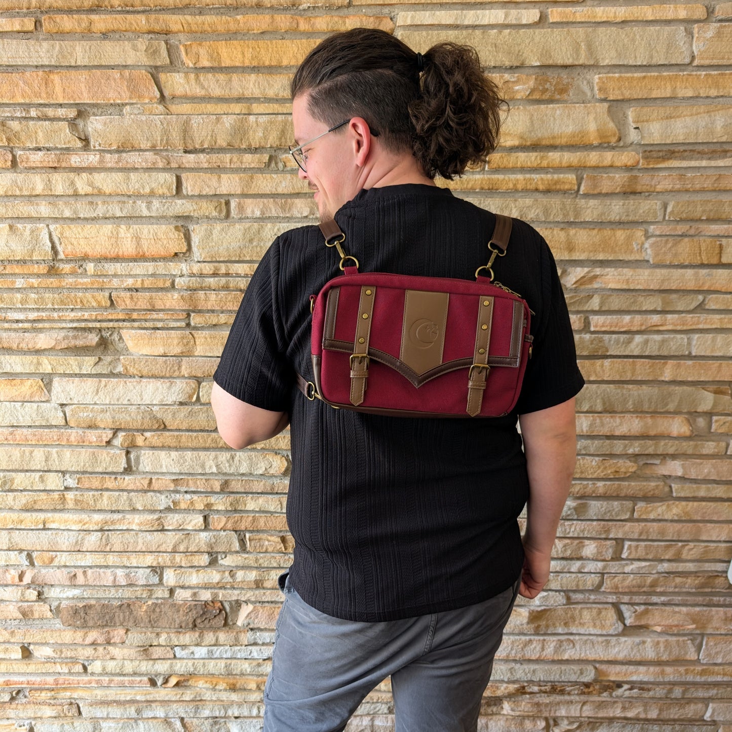 PRE-ORDER: Quester's Crossbody