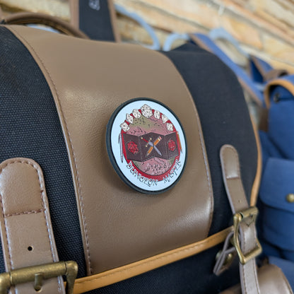 Class Logo Patches