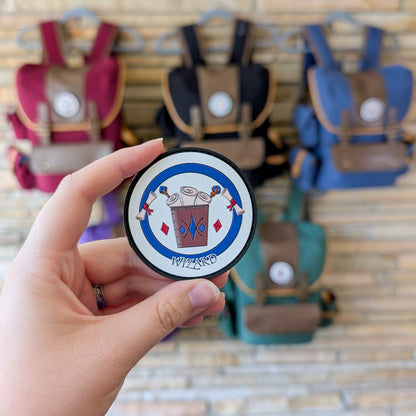 Class Logo Patches