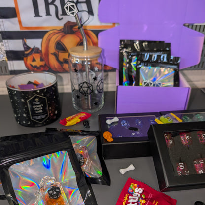 Halloween Mystery Box