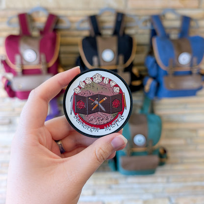 Class Logo Patches