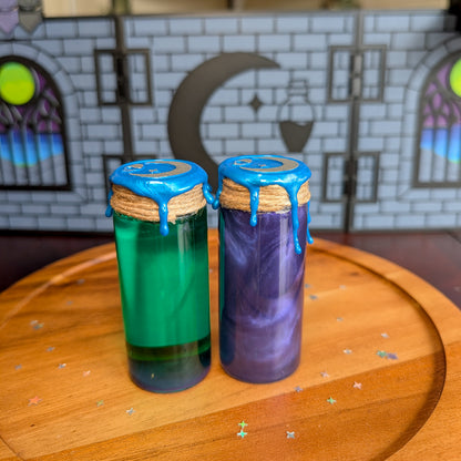 D6 Hex Boost Dice Potion | Hex Heist Collaboration