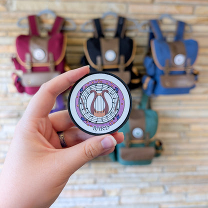 Class Logo Patches