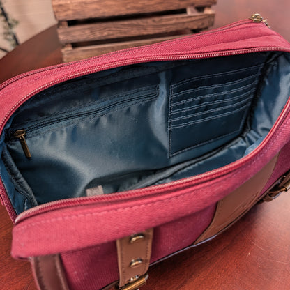 PRE-ORDER: Quester's Crossbody