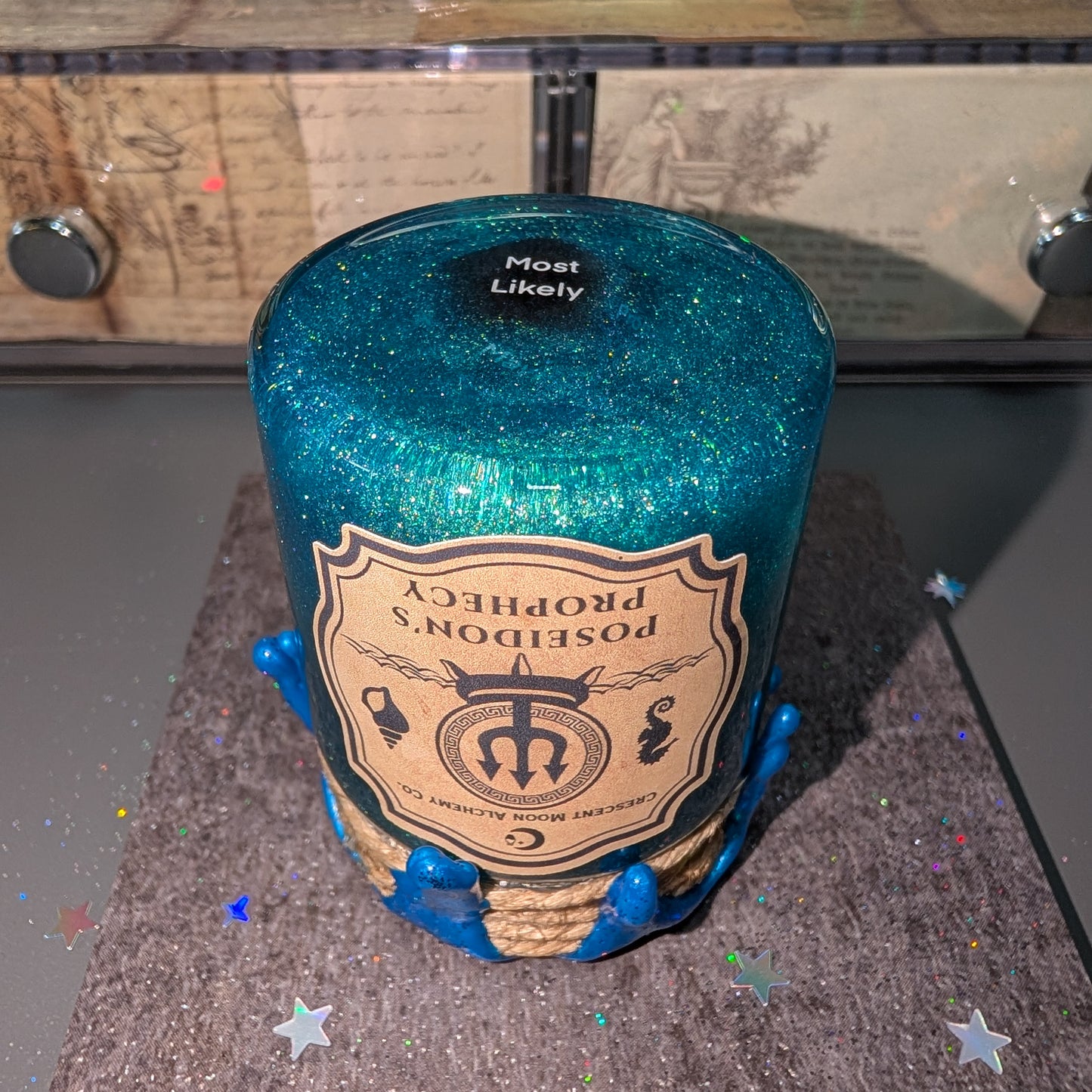 Roll for Dice Potion: Poseidon's Prophecy
