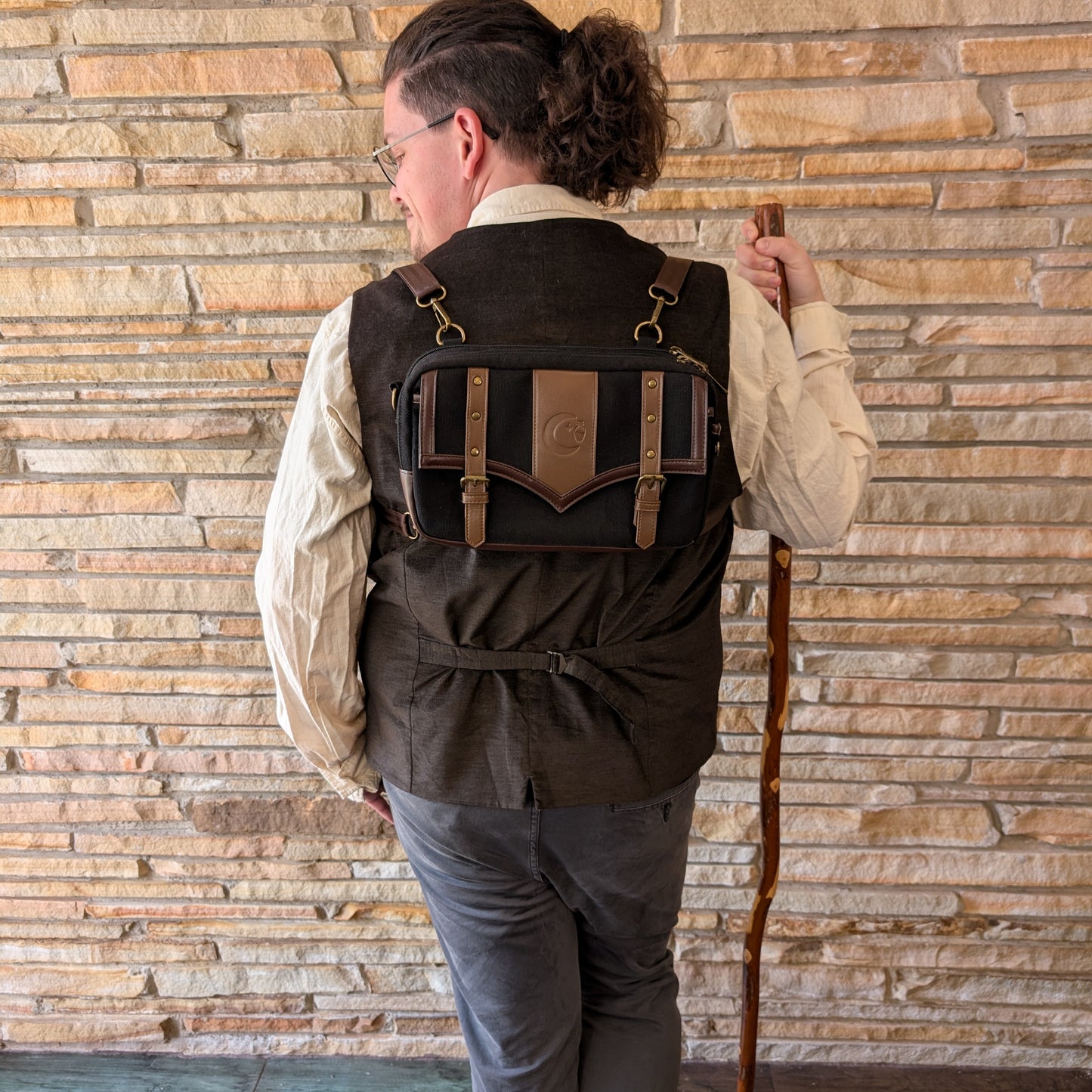 PRE-ORDER: Quester's Crossbody