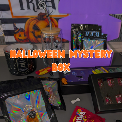 Halloween Mystery Box
