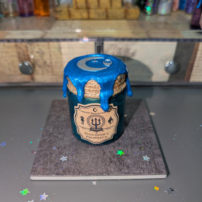 Roll for Dice Potion: Poseidon's Prophecy