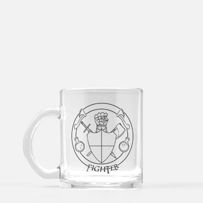 Fighter Mug