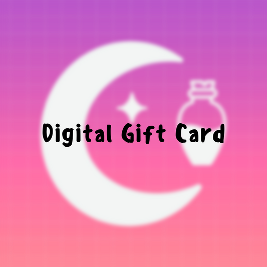 Digital Gift Card