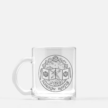 Dungeon Master Mug