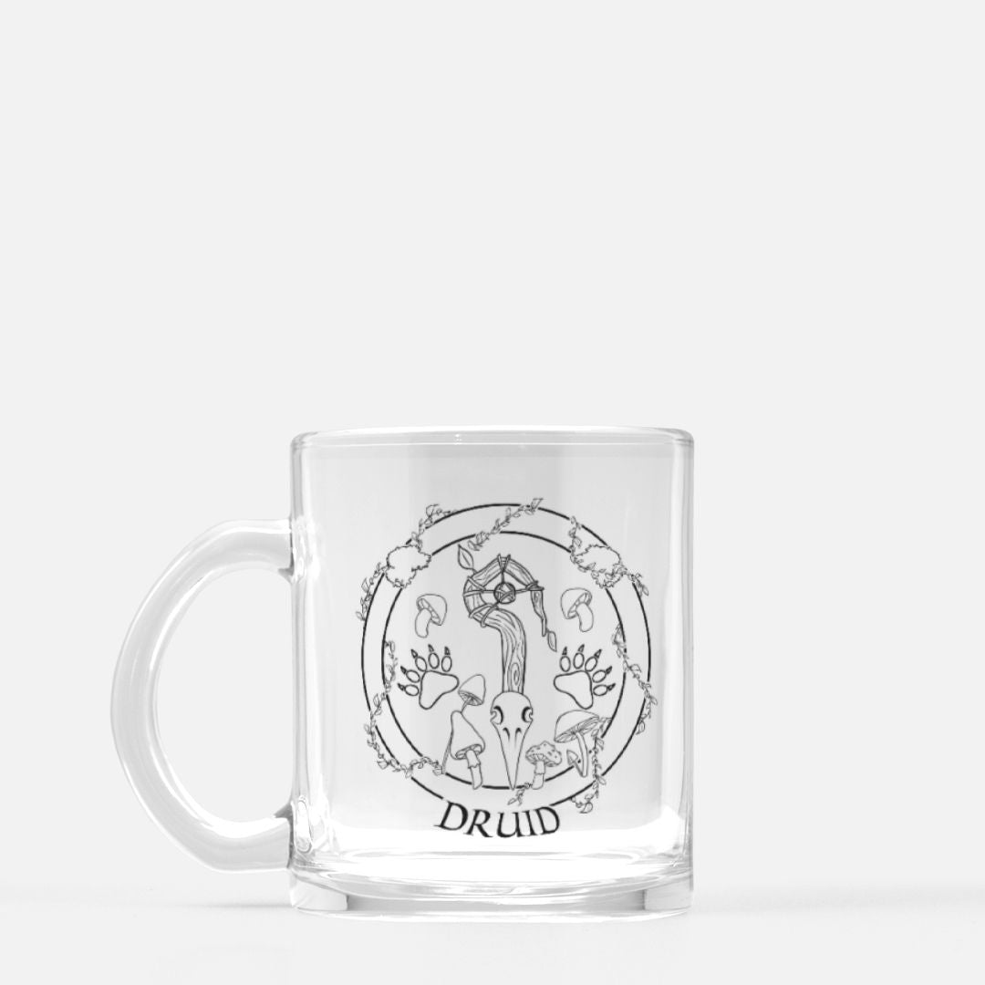 Druid Clear Mug