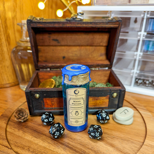 D20 Mana Potion *PRE-ORDER*