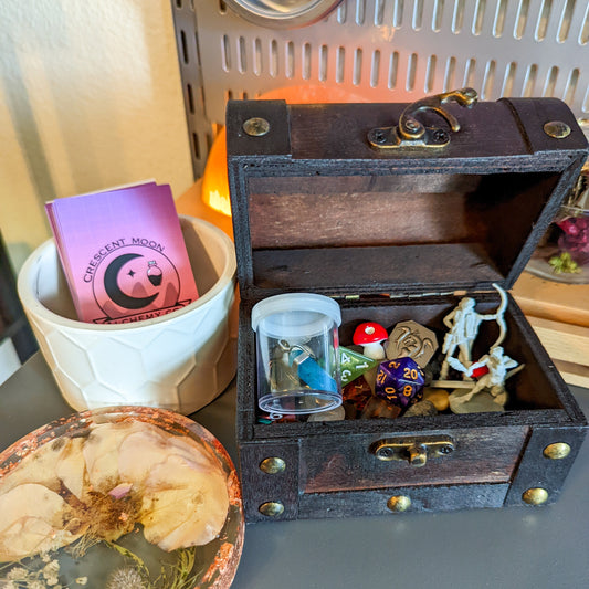 Treasure Chest Add On