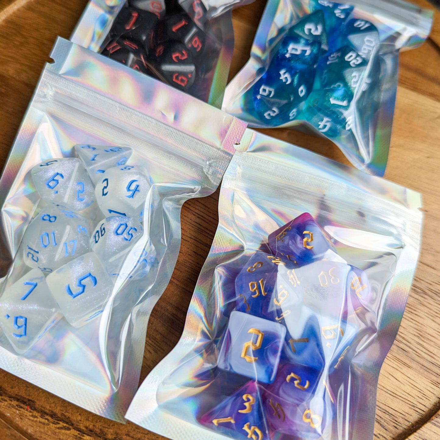 Mystery Dice Set