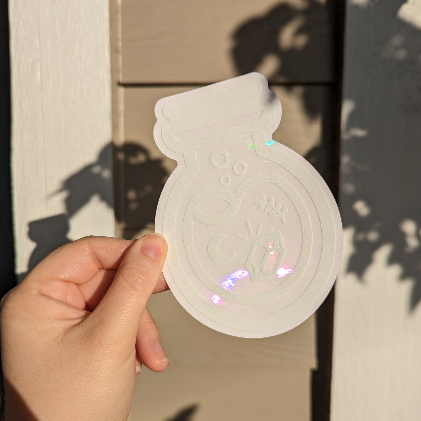 Sun Catcher Window Stickers